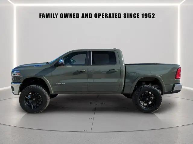 2026 Ram 1500 Laramie Crew Cab 4x4 57 Box