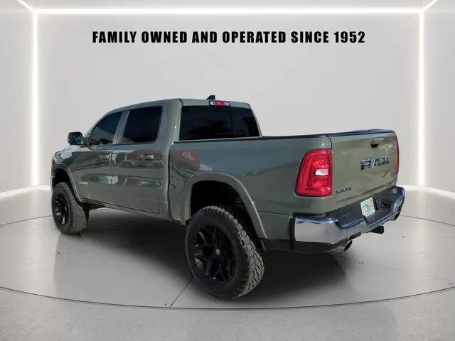2026 Ram 1500 Laramie Crew Cab 4x4 57 Box