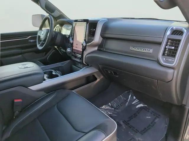 2026 Ram 1500 Laramie Crew Cab 4x4 57 Box