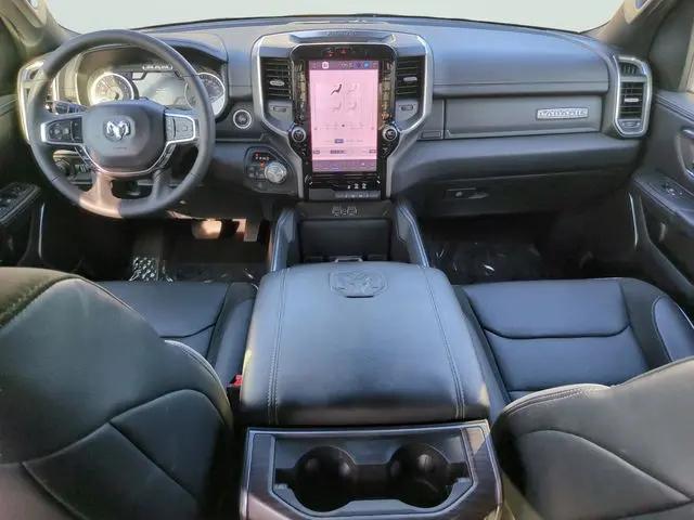 2026 Ram 1500 Laramie Crew Cab 4x4 57 Box