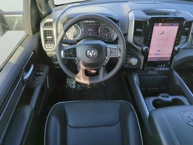 2026 Ram 1500 Laramie Crew Cab 4x4 57 Box