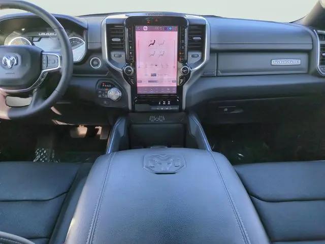 2026 Ram 1500 Laramie Crew Cab 4x4 57 Box