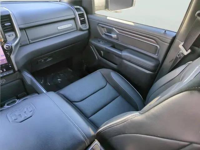 2026 Ram 1500 Laramie Crew Cab 4x4 57 Box