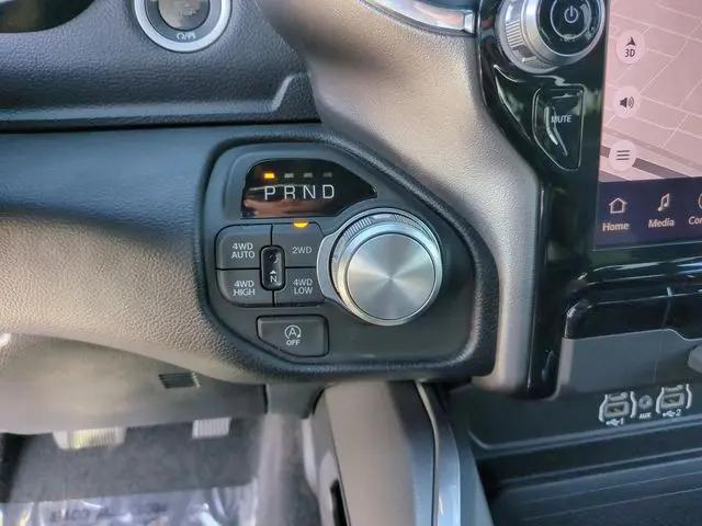 2026 Ram 1500 Laramie Crew Cab 4x4 57 Box
