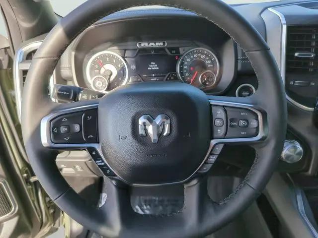 2026 Ram 1500 Laramie Crew Cab 4x4 57 Box