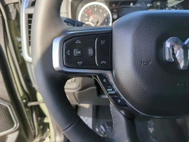 2026 Ram 1500 Laramie Crew Cab 4x4 57 Box