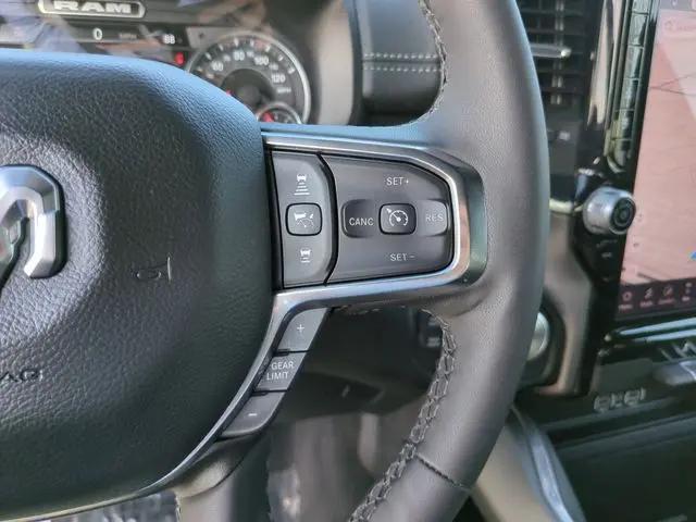 2026 Ram 1500 Laramie Crew Cab 4x4 57 Box