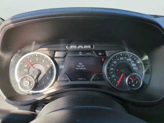 2026 Ram 1500 Laramie Crew Cab 4x4 57 Box