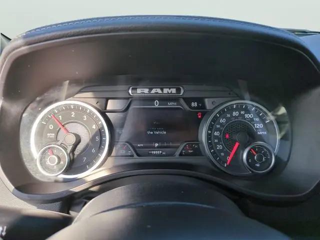 2026 Ram 1500 Laramie Crew Cab 4x4 57 Box