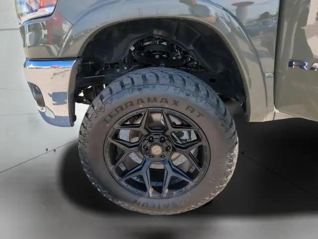 2026 Ram 1500 Laramie Crew Cab 4x4 57 Box