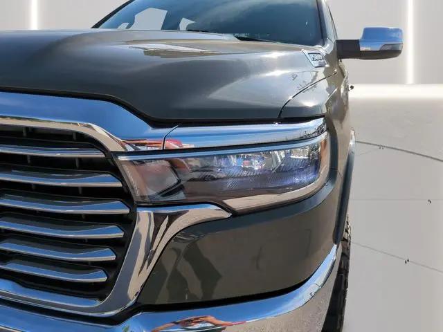 2026 Ram 1500 Laramie Crew Cab 4x4 57 Box