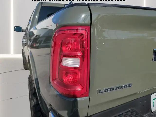 2026 Ram 1500 Laramie Crew Cab 4x4 57 Box