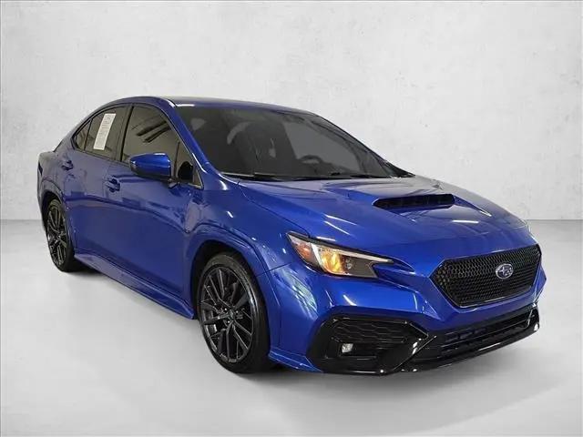 2022 Subaru WRX Premium