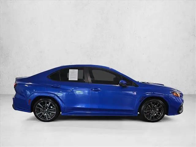 2022 Subaru WRX Premium