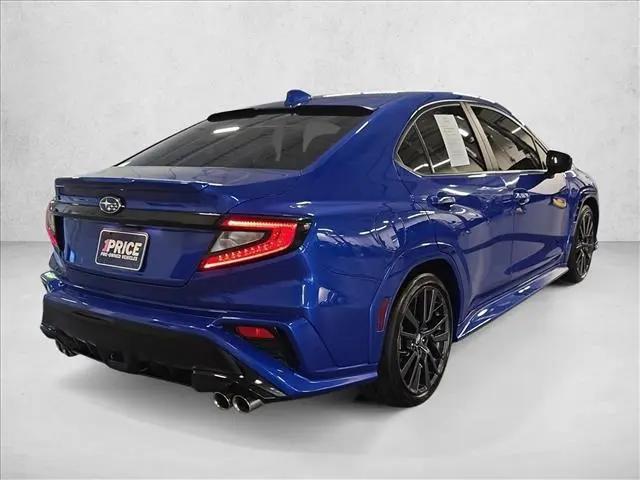 2022 Subaru WRX Premium