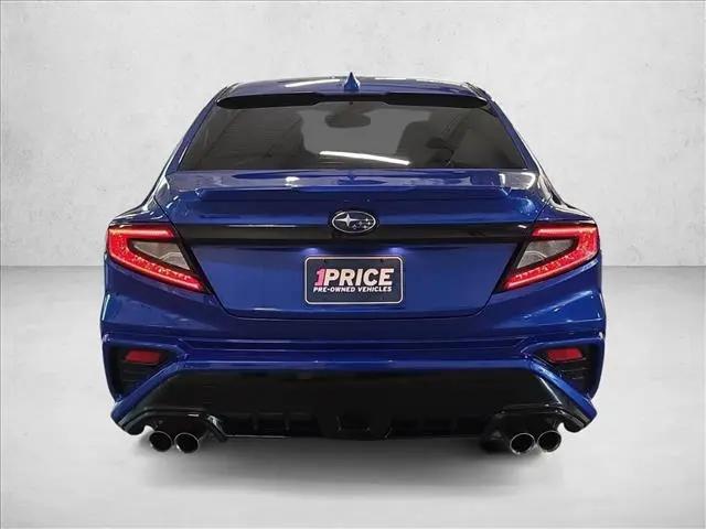 2022 Subaru WRX Premium