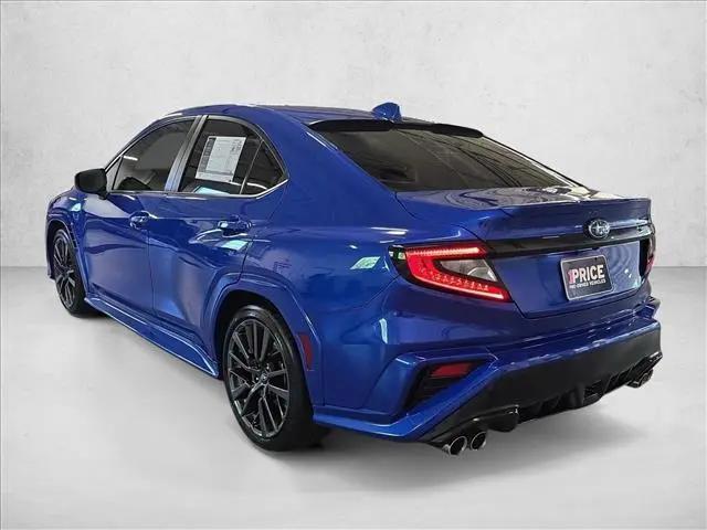 2022 Subaru WRX Premium