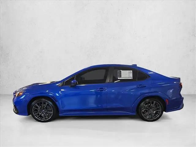 2022 Subaru WRX Premium
