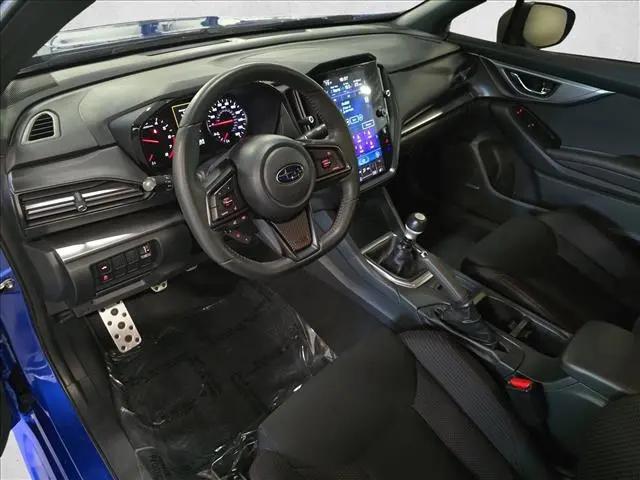 2022 Subaru WRX Premium