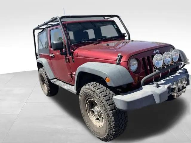 2013 Jeep Wrangler Sport for sale in Janesville, WI