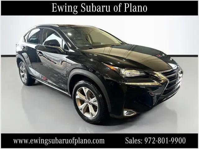 2017 Lexus NX 200t NX Turbo for sale in Plano, TX