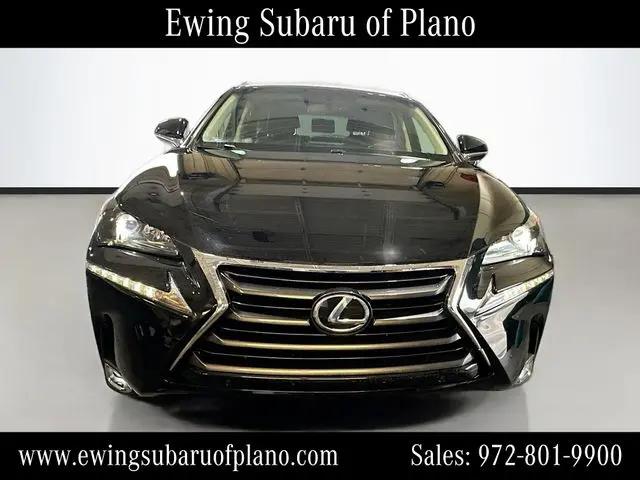 2017 Lexus NX 200t NX Turbo