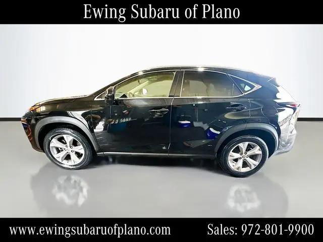 2017 Lexus NX 200t NX Turbo