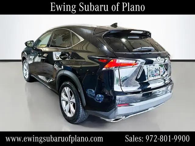 2017 Lexus NX 200t NX Turbo