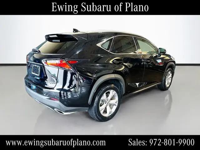 2017 Lexus NX 200t NX Turbo