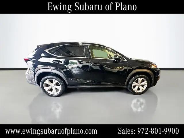 2017 Lexus NX 200t NX Turbo