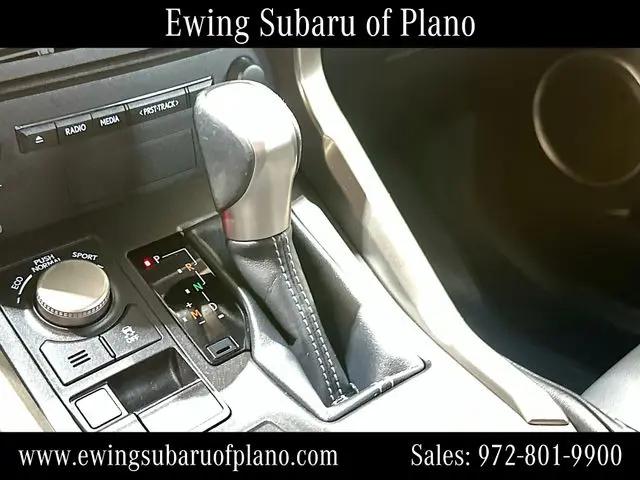 2017 Lexus NX 200t NX Turbo