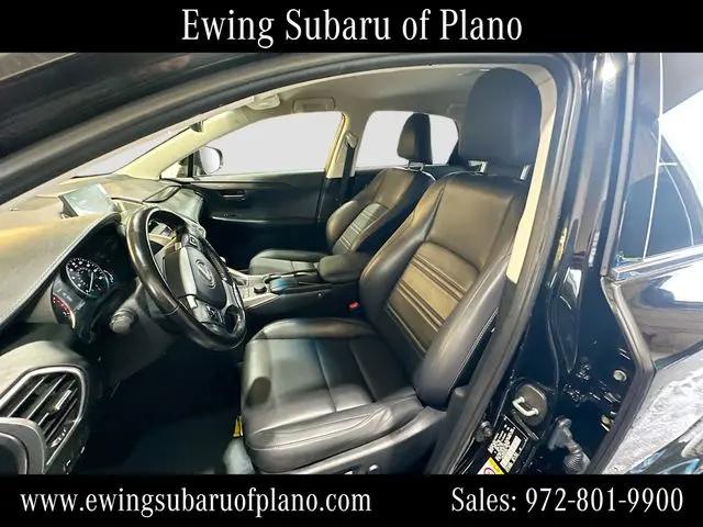 2017 Lexus NX 200t NX Turbo