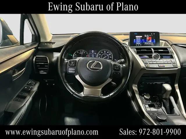 2017 Lexus NX 200t NX Turbo