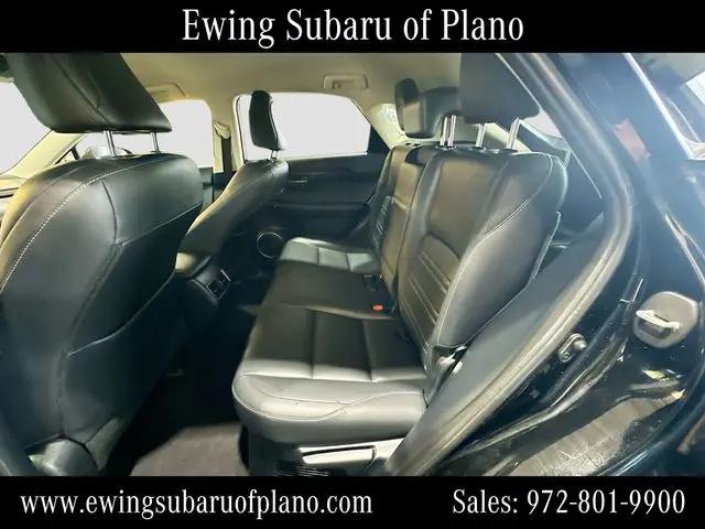 2017 Lexus NX 200t NX Turbo