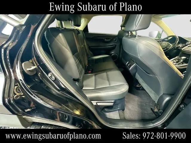 2017 Lexus NX 200t NX Turbo