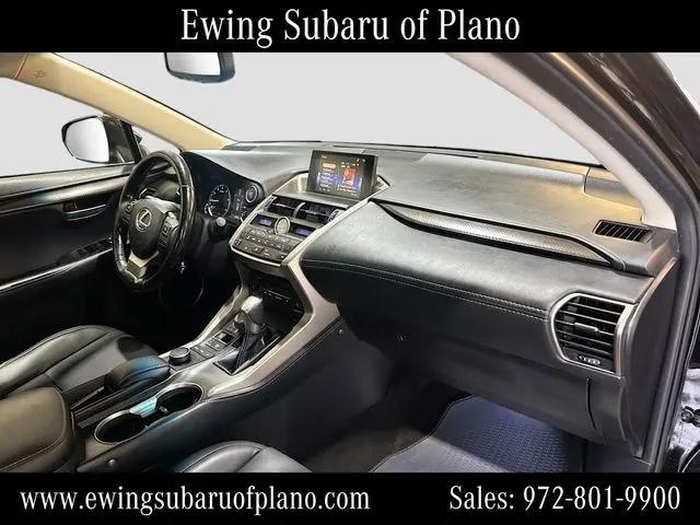 2017 Lexus NX 200t NX Turbo
