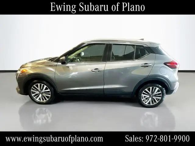 2021 Nissan Kicks SV Xtronic CVT