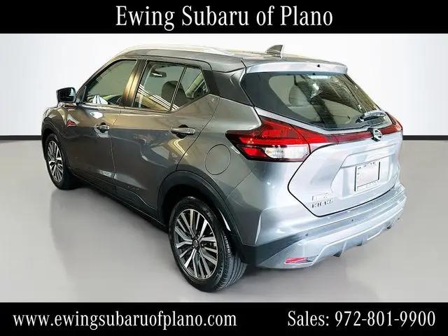 2021 Nissan Kicks SV Xtronic CVT