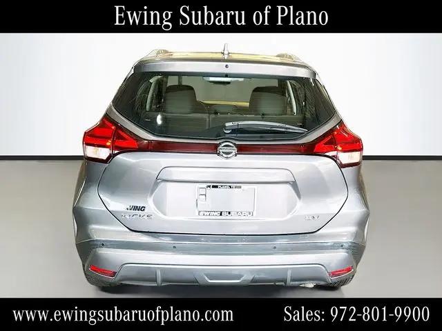 2021 Nissan Kicks SV Xtronic CVT