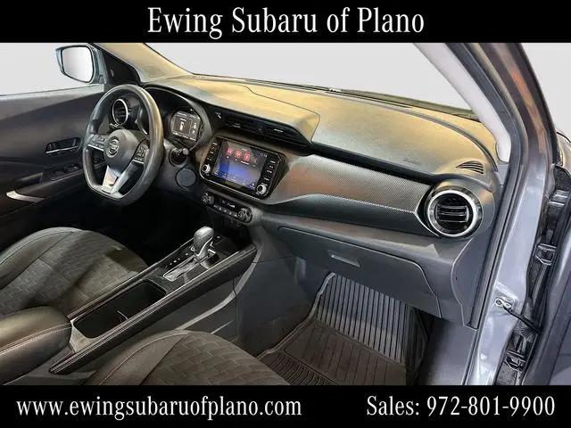 2021 Nissan Kicks SV Xtronic CVT