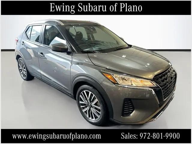 2021 Nissan Kicks SV Xtronic CVT for sale in Plano, TX