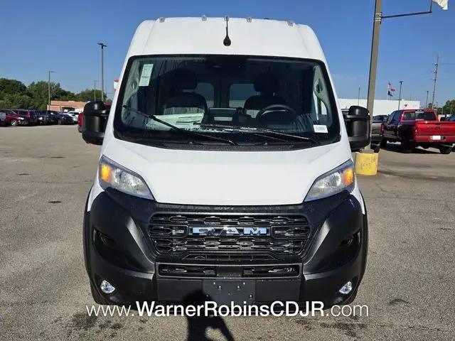 2026 Ram ProMaster Cargo Van Tradesman High Roof 136" WB w/Pass Seat