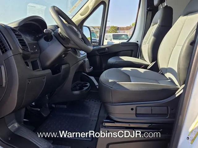 2026 Ram ProMaster Cargo Van Tradesman High Roof 136" WB w/Pass Seat
