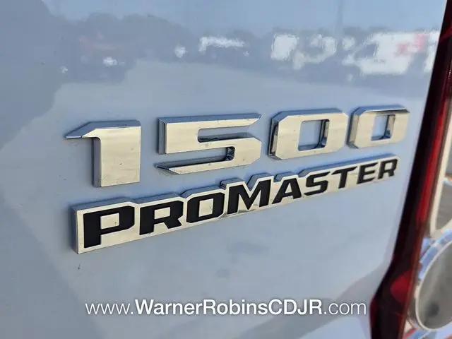 2026 Ram ProMaster Cargo Van Tradesman High Roof 136" WB w/Pass Seat