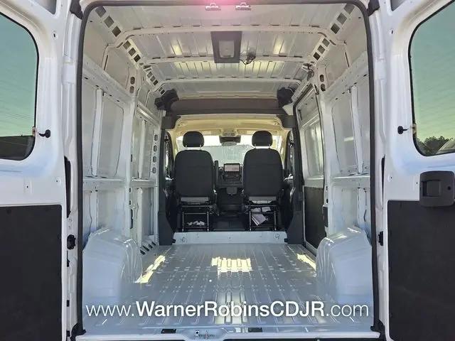 2026 Ram ProMaster Cargo Van Tradesman High Roof 136" WB w/Pass Seat