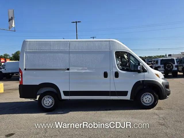 2026 Ram ProMaster Cargo Van Tradesman High Roof 136" WB w/Pass Seat
