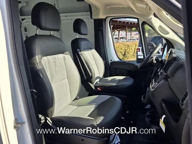 2026 Ram ProMaster Cargo Van Tradesman High Roof 136" WB w/Pass Seat