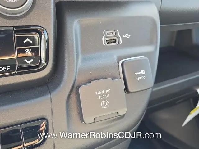 2026 Ram ProMaster Cargo Van Tradesman High Roof 136" WB w/Pass Seat