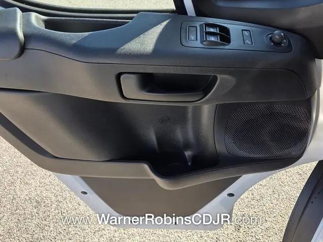 2026 Ram ProMaster Cargo Van Tradesman High Roof 136" WB w/Pass Seat