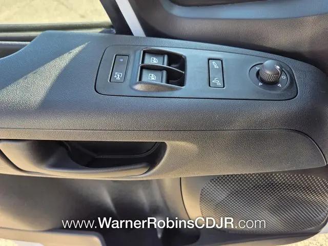 2026 Ram ProMaster Cargo Van Tradesman High Roof 136" WB w/Pass Seat